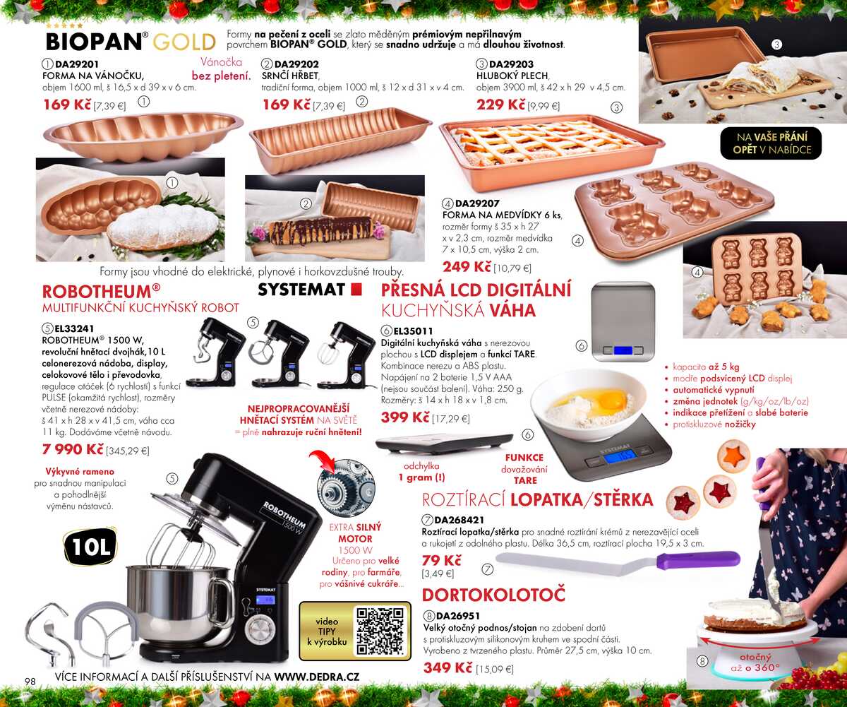 Dedra Katalog  strana 98