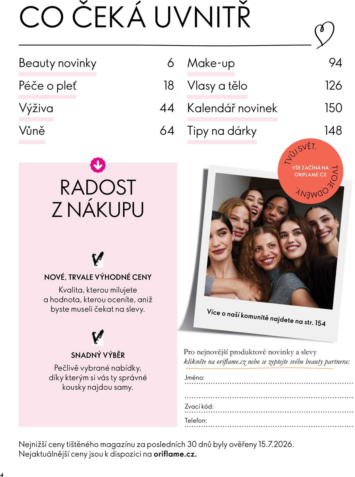 Oriflame do 10.11. strana 4