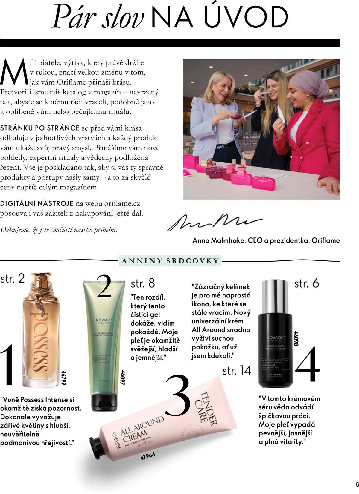 Oriflame do 10.11. strana 5