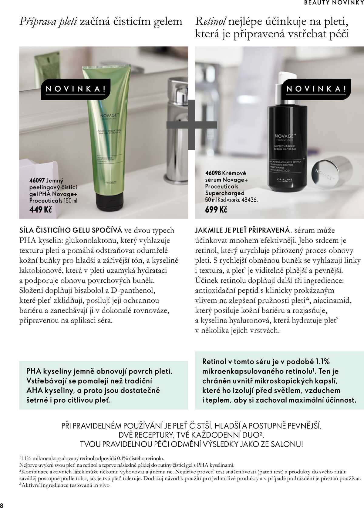Oriflame do 10.11. strana 8