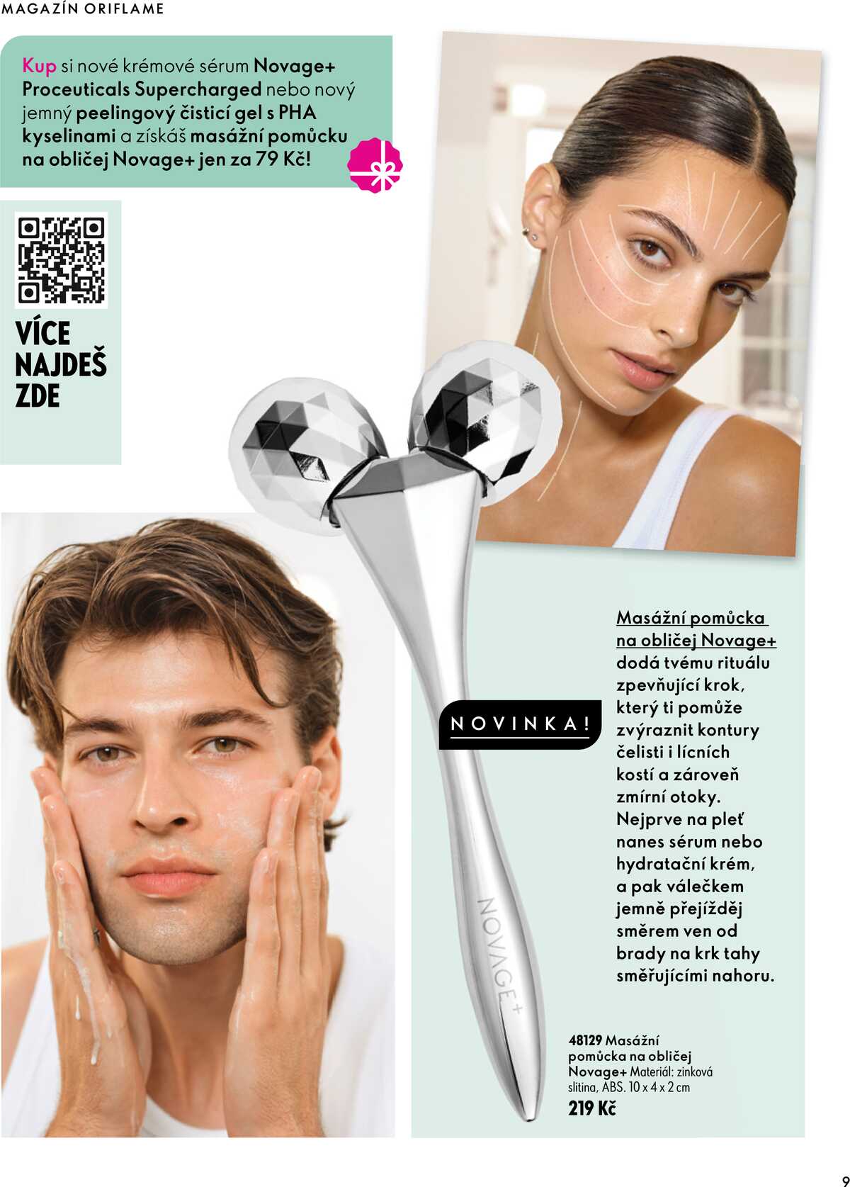 Oriflame do 10.11. strana 9