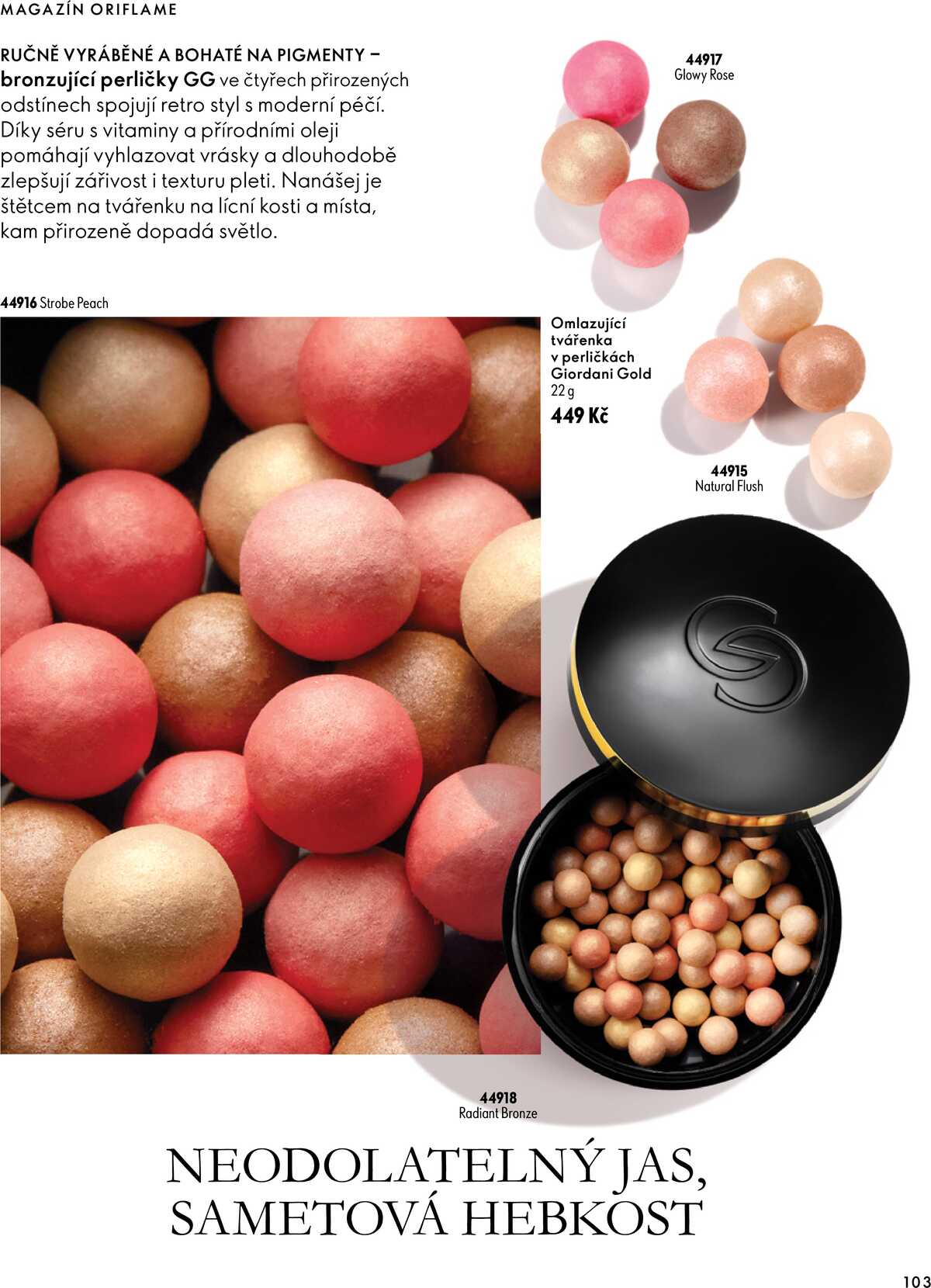 Oriflame do 10.11. strana 103