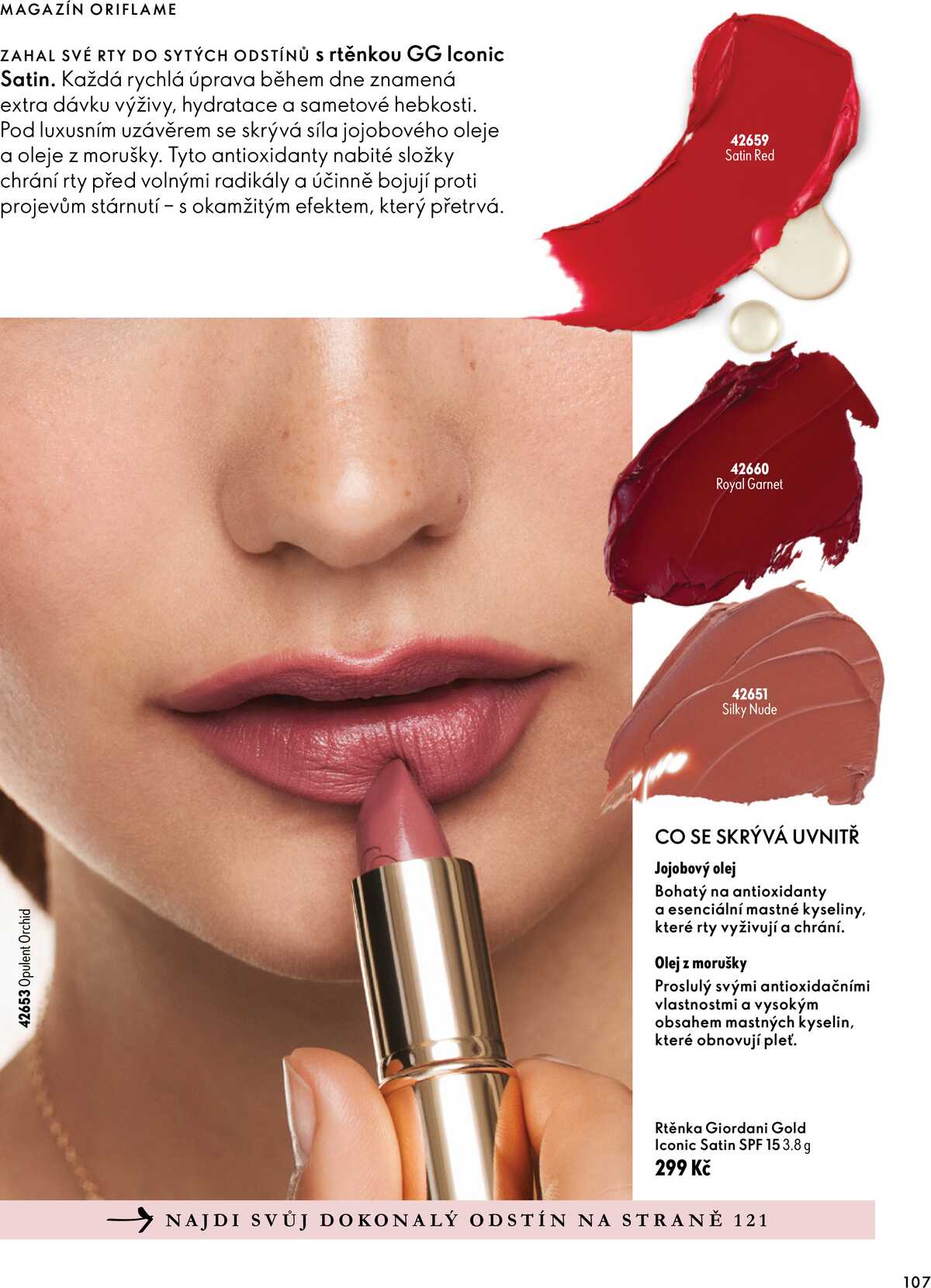 Oriflame do 10.11. strana 107