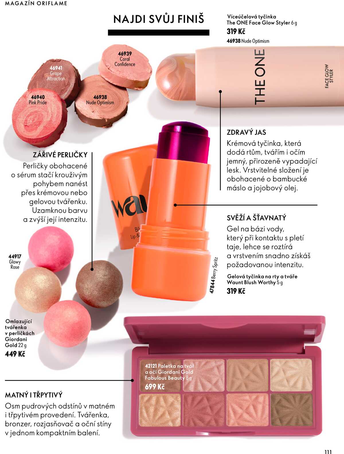 Oriflame do 10.11. strana 111