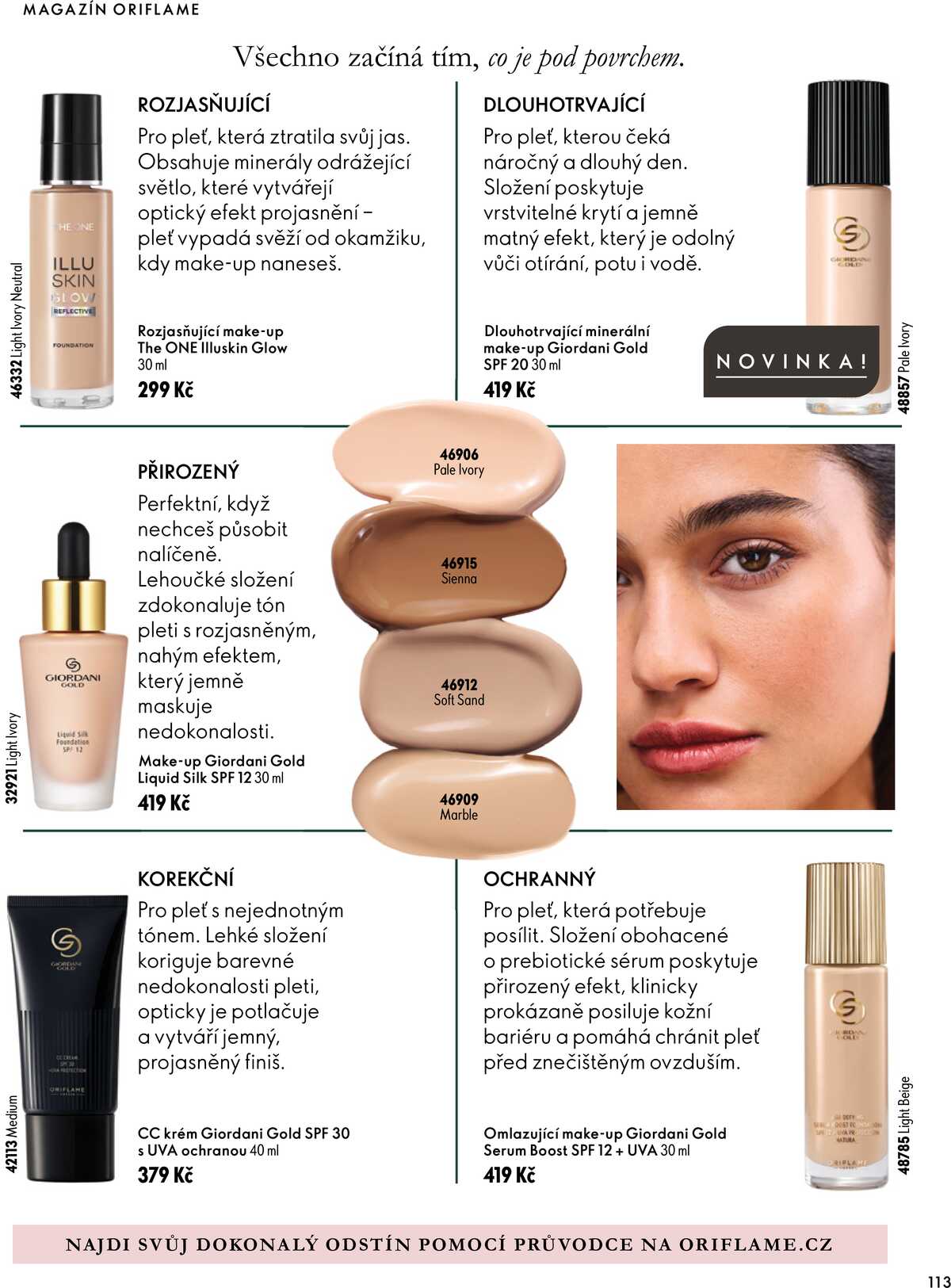 Oriflame do 10.11. strana 113