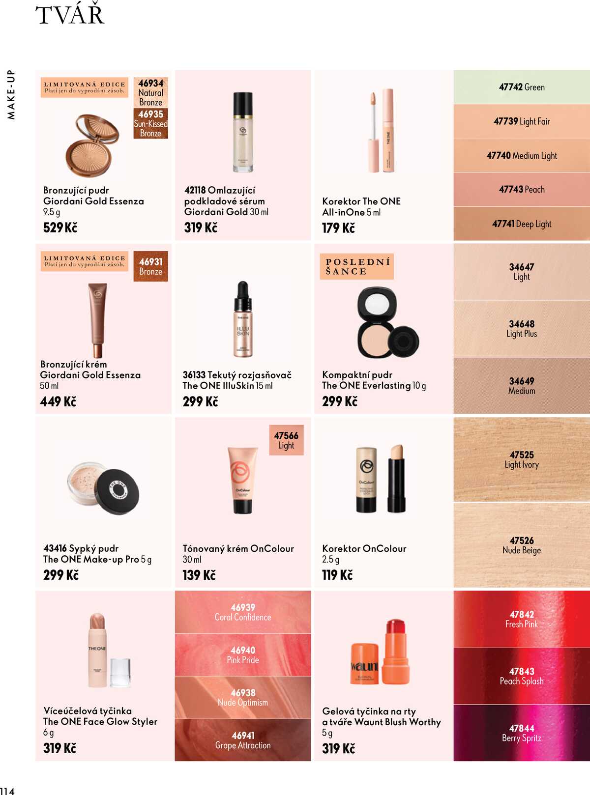 Oriflame do 10.11. strana 114