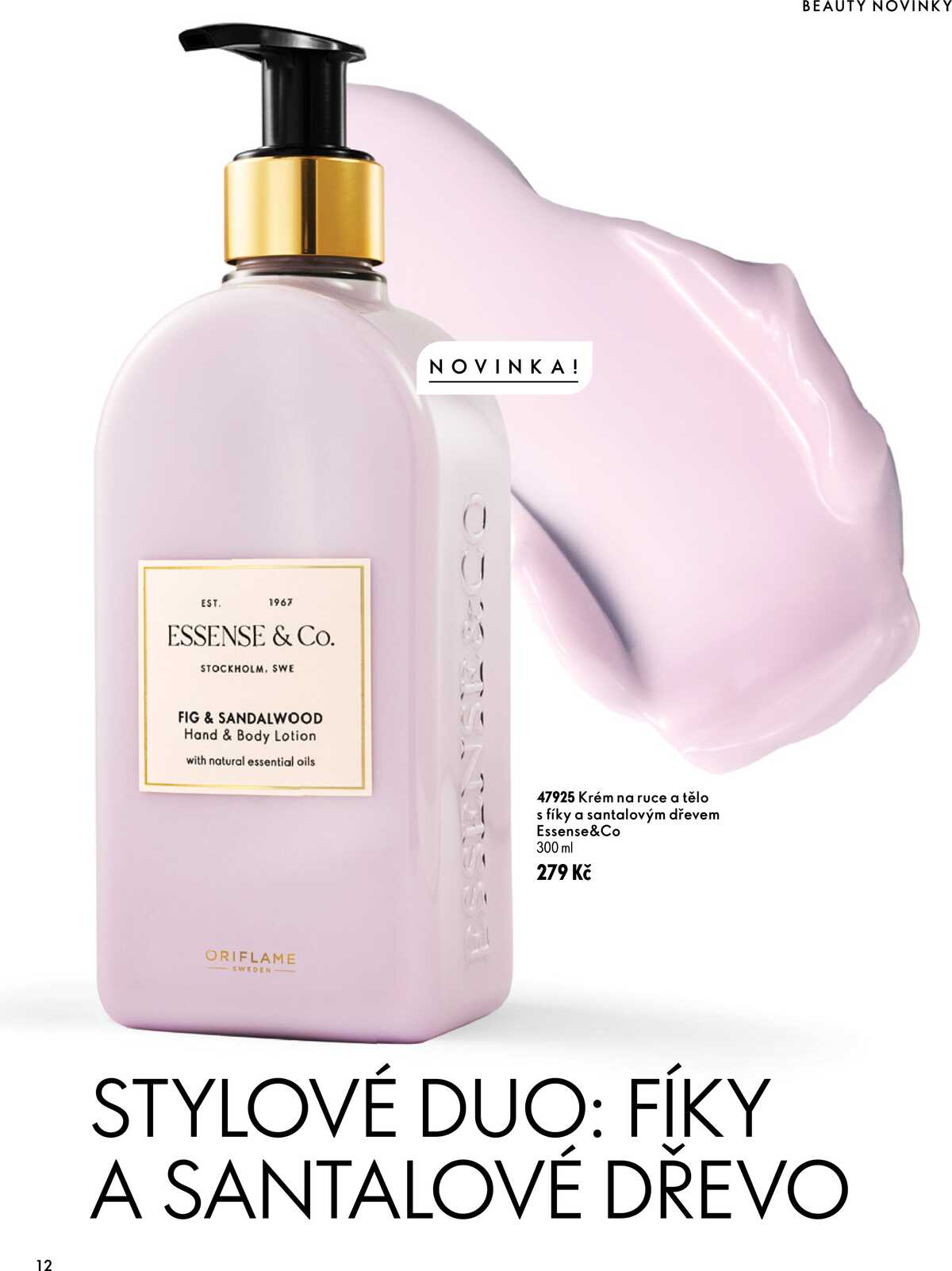 Oriflame do 10.11. strana 12