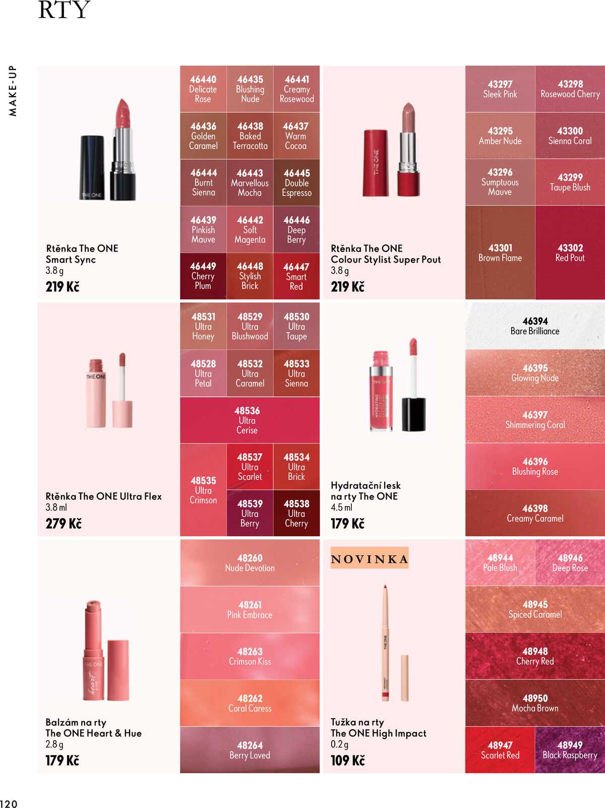 Oriflame do 10.11. strana 120