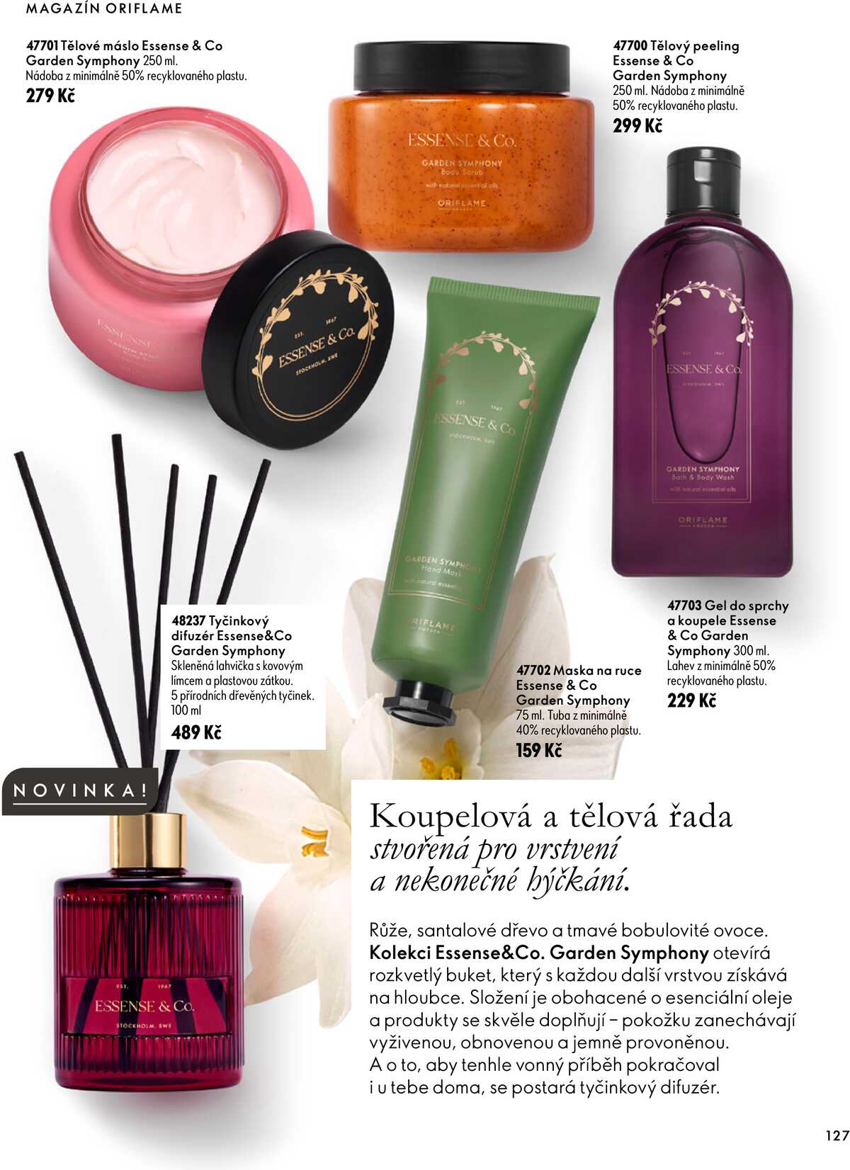 Oriflame do 10.11. strana 127