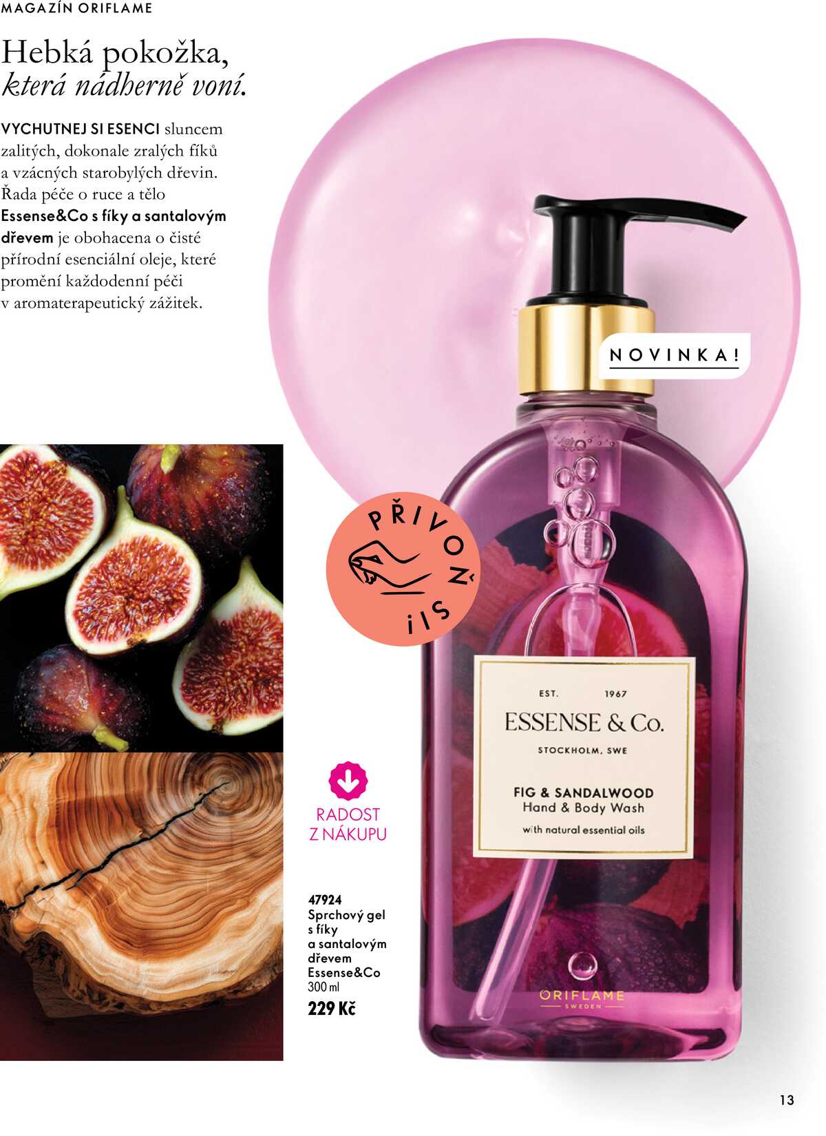 Oriflame do 10.11. strana 13
