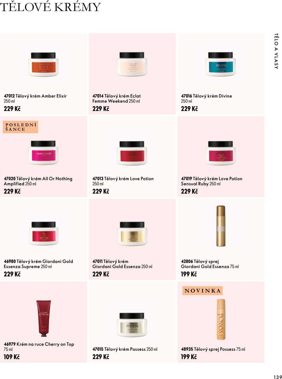 Oriflame do 10.11. strana 139