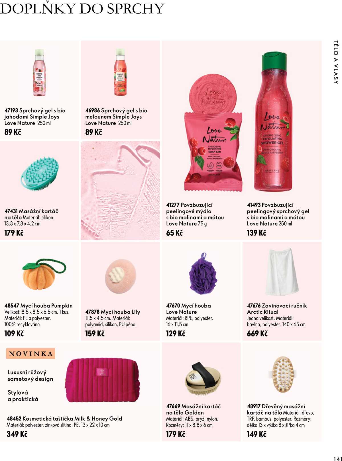 Oriflame do 10.11. strana 141
