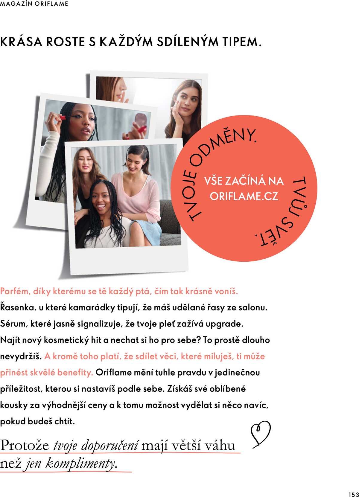 Oriflame do 10.11. strana 153