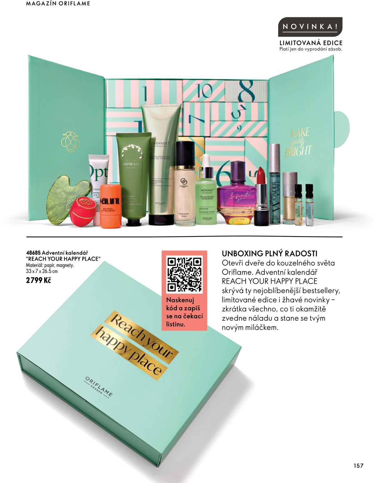 Oriflame do 10.11. strana 157