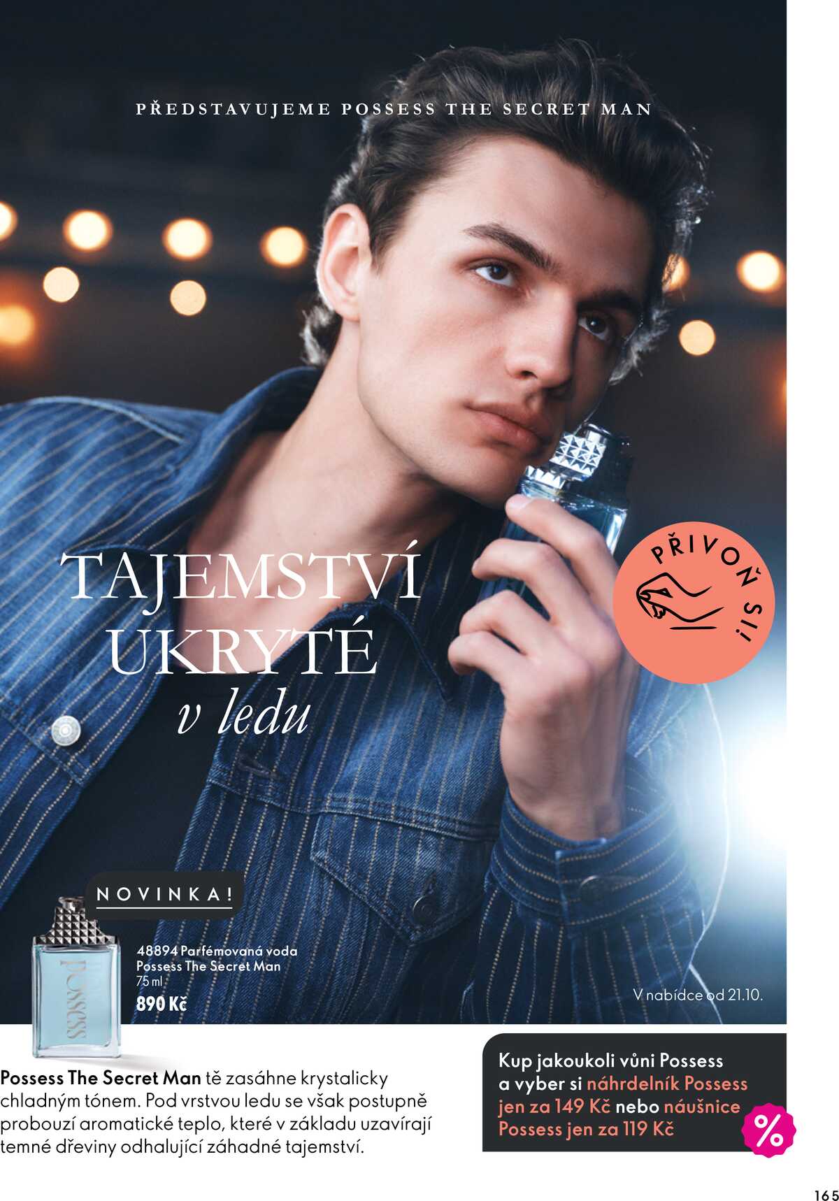 Oriflame do 10.11. strana 165