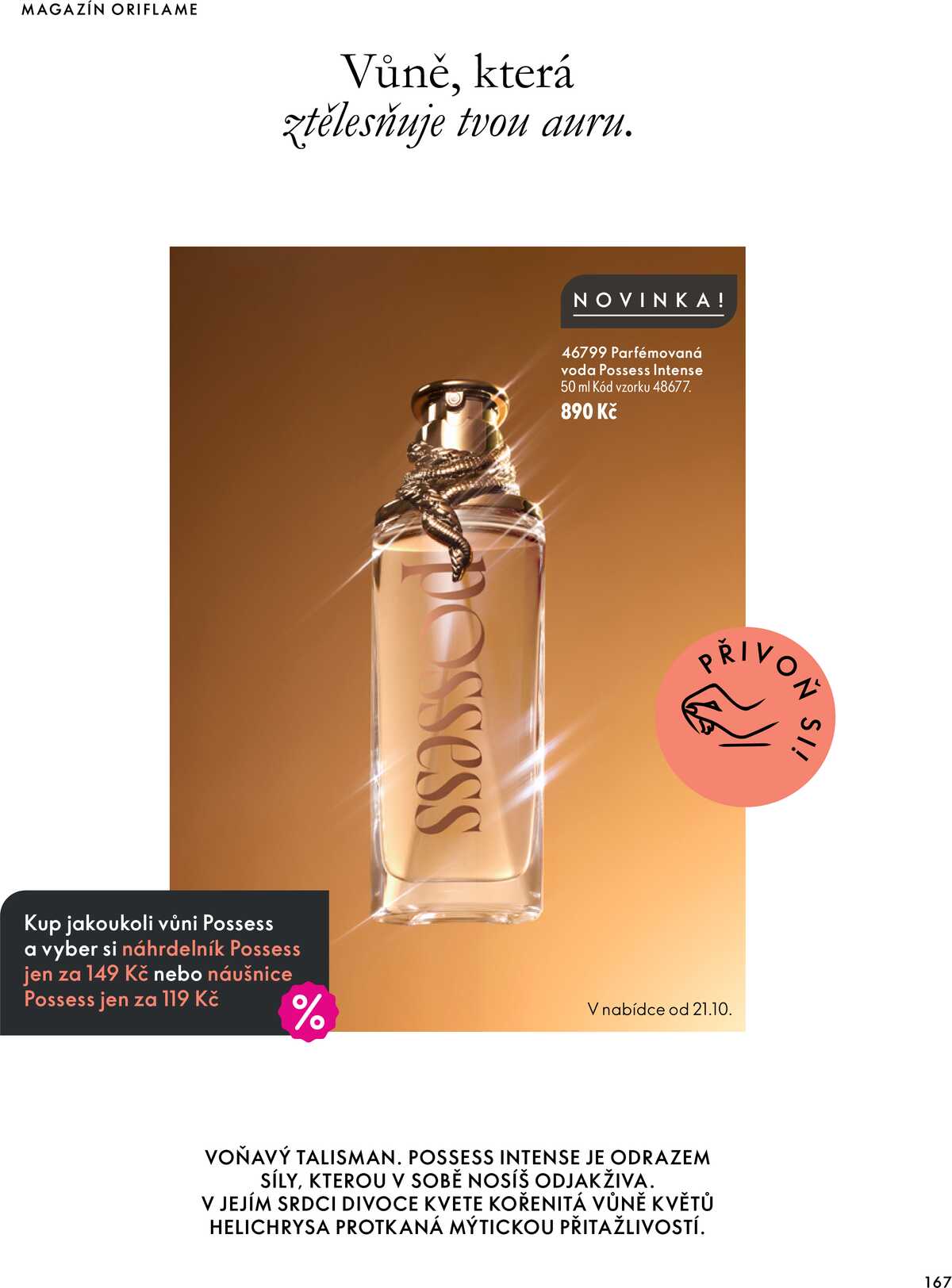 Oriflame do 10.11. strana 167