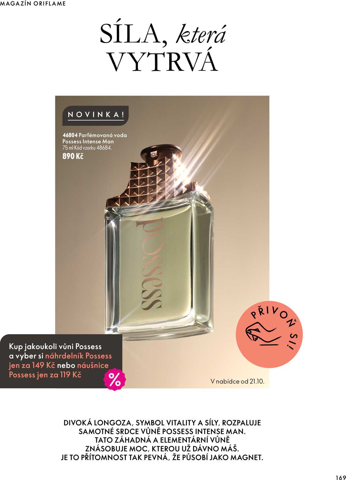 Oriflame do 10.11. strana 169