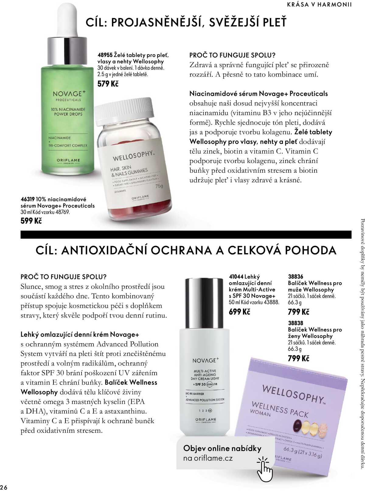 Oriflame do 10.11. strana 26