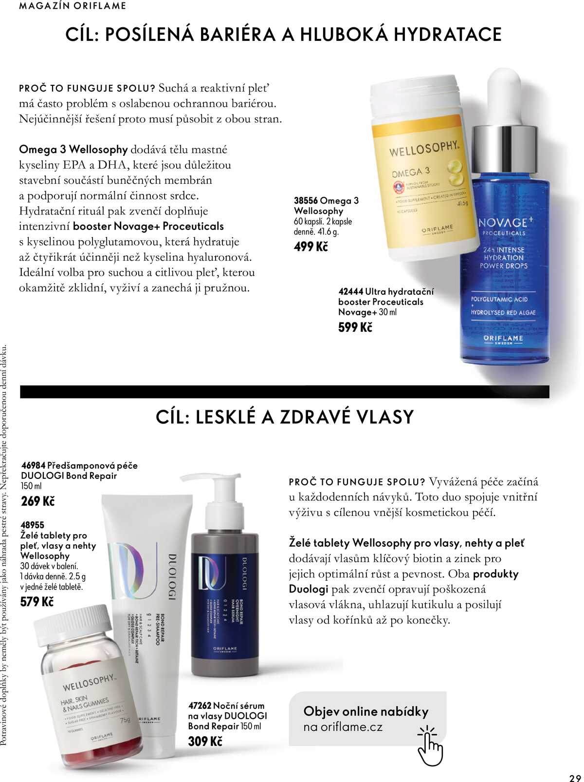Oriflame do 10.11. strana 29