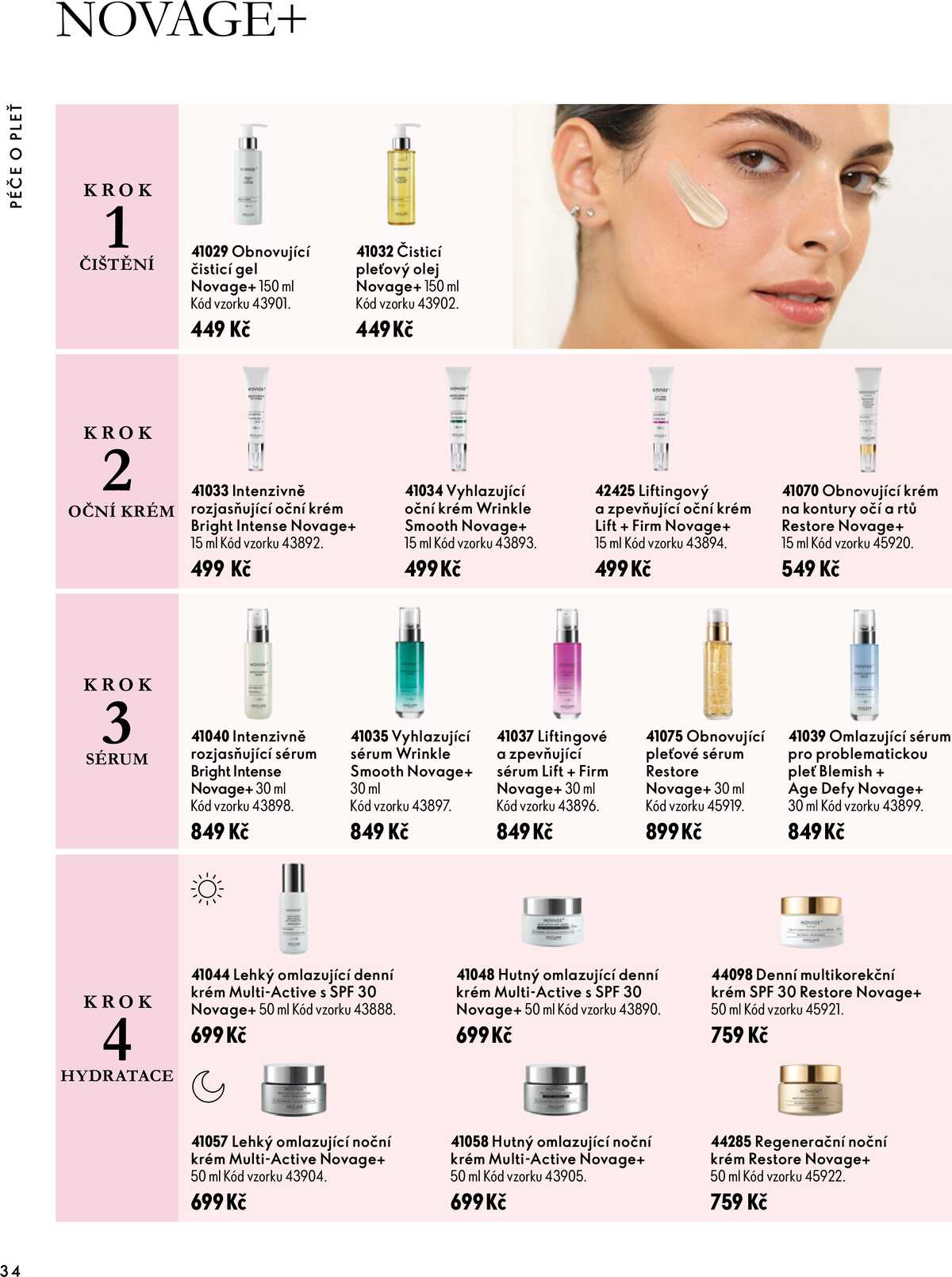 Oriflame do 10.11. strana 34