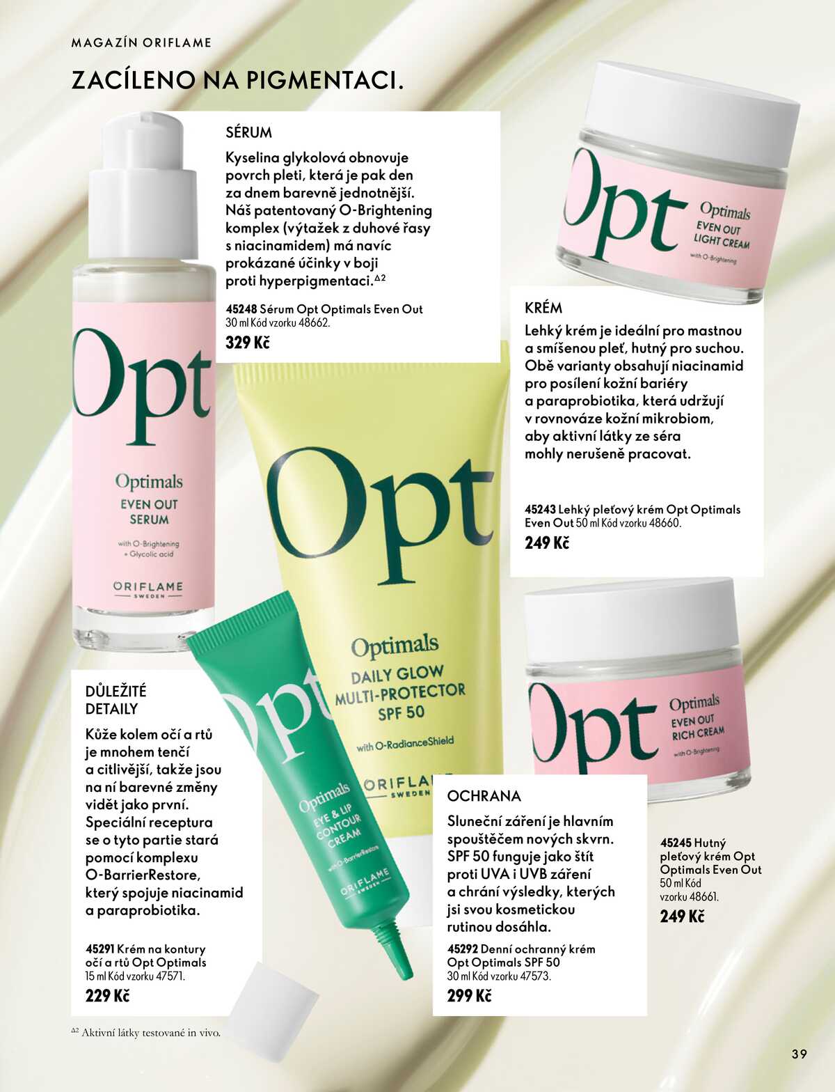 Oriflame do 10.11. strana 39