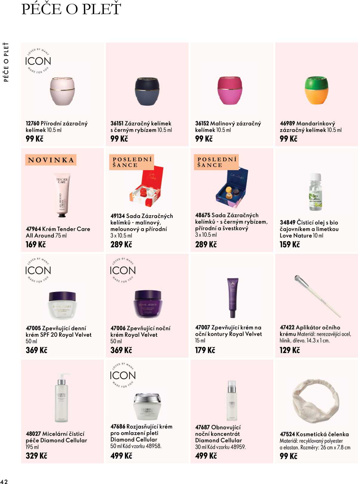 Oriflame do 10.11. strana 42