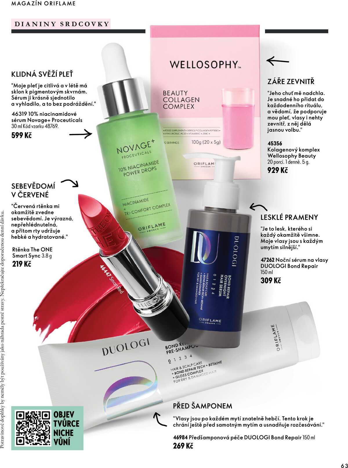 Oriflame do 10.11. strana 63