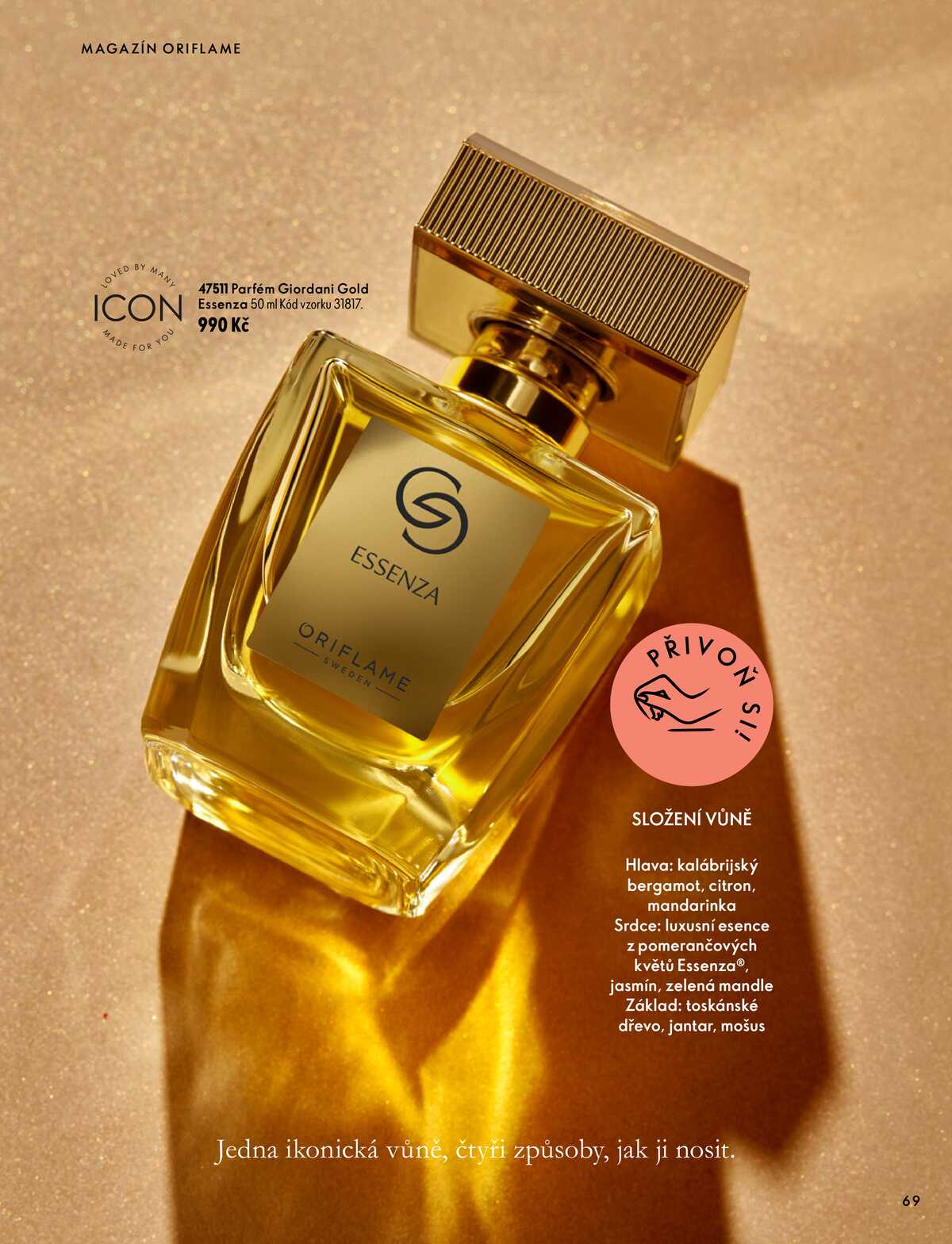 Oriflame do 10.11. strana 69