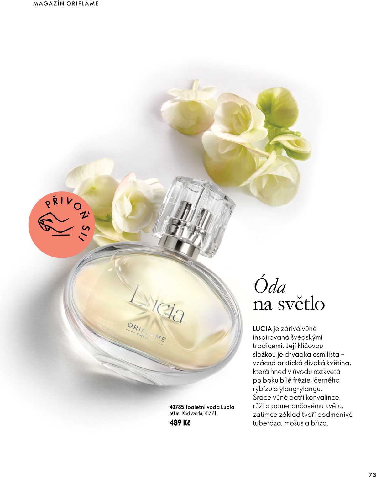 Oriflame do 10.11. strana 73
