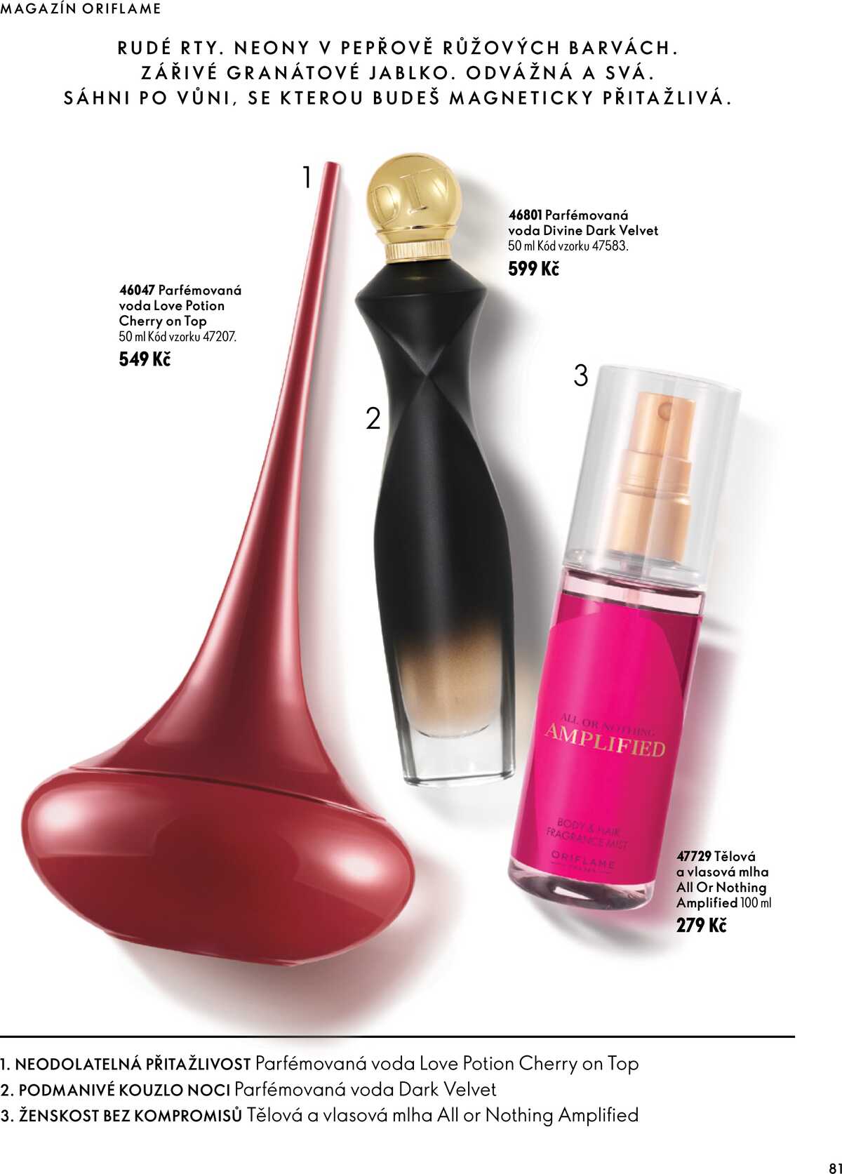 Oriflame do 10.11. strana 81