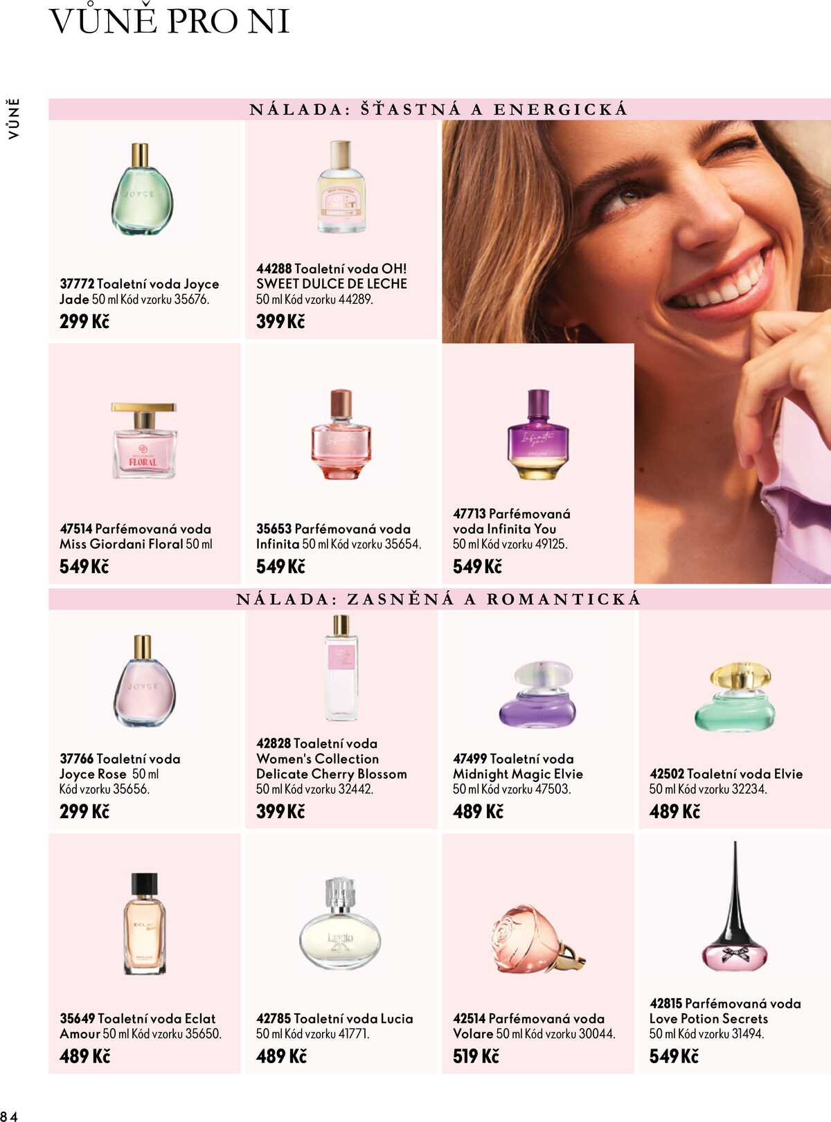 Oriflame do 10.11. strana 84