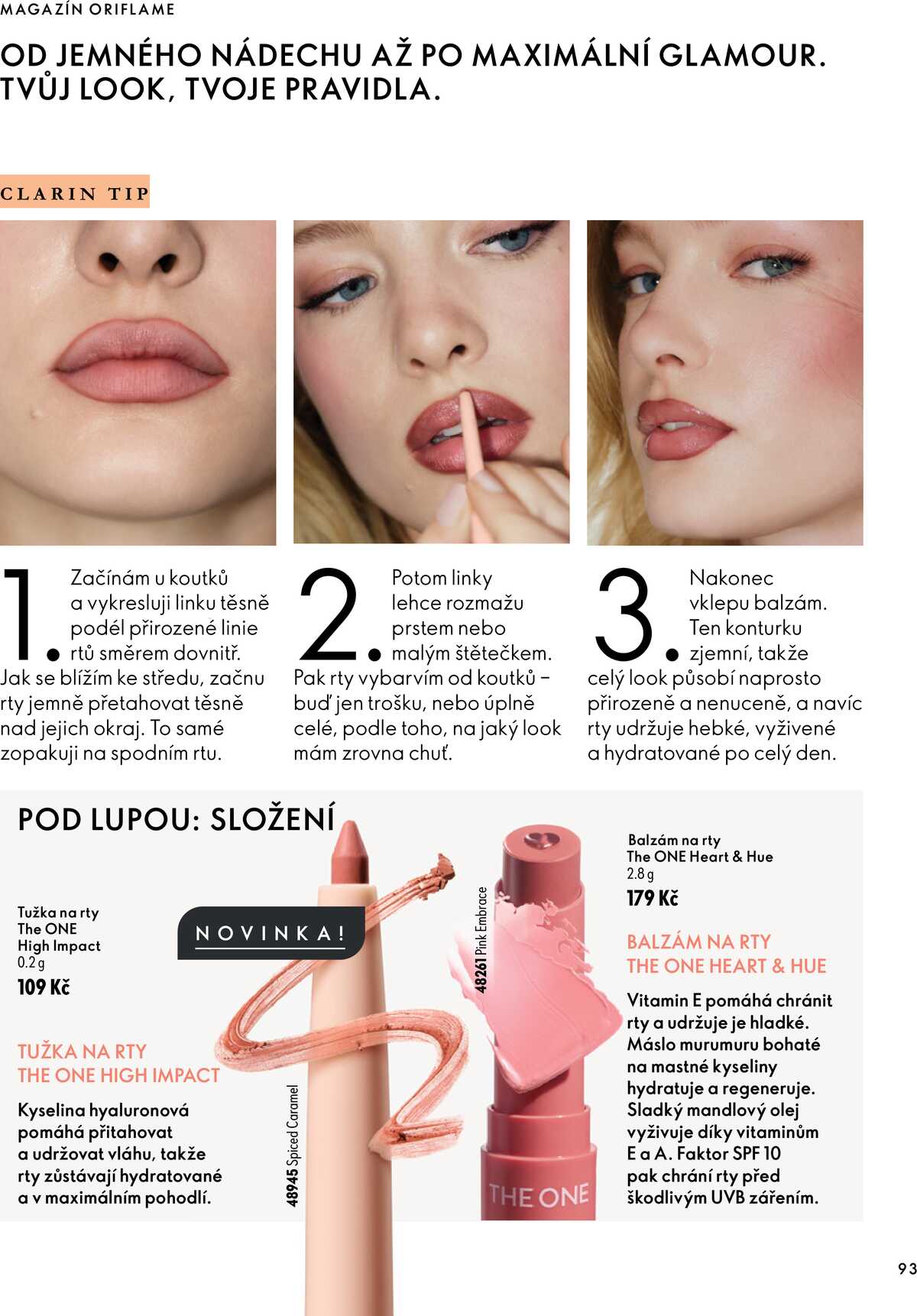 Oriflame do 10.11. strana 93
