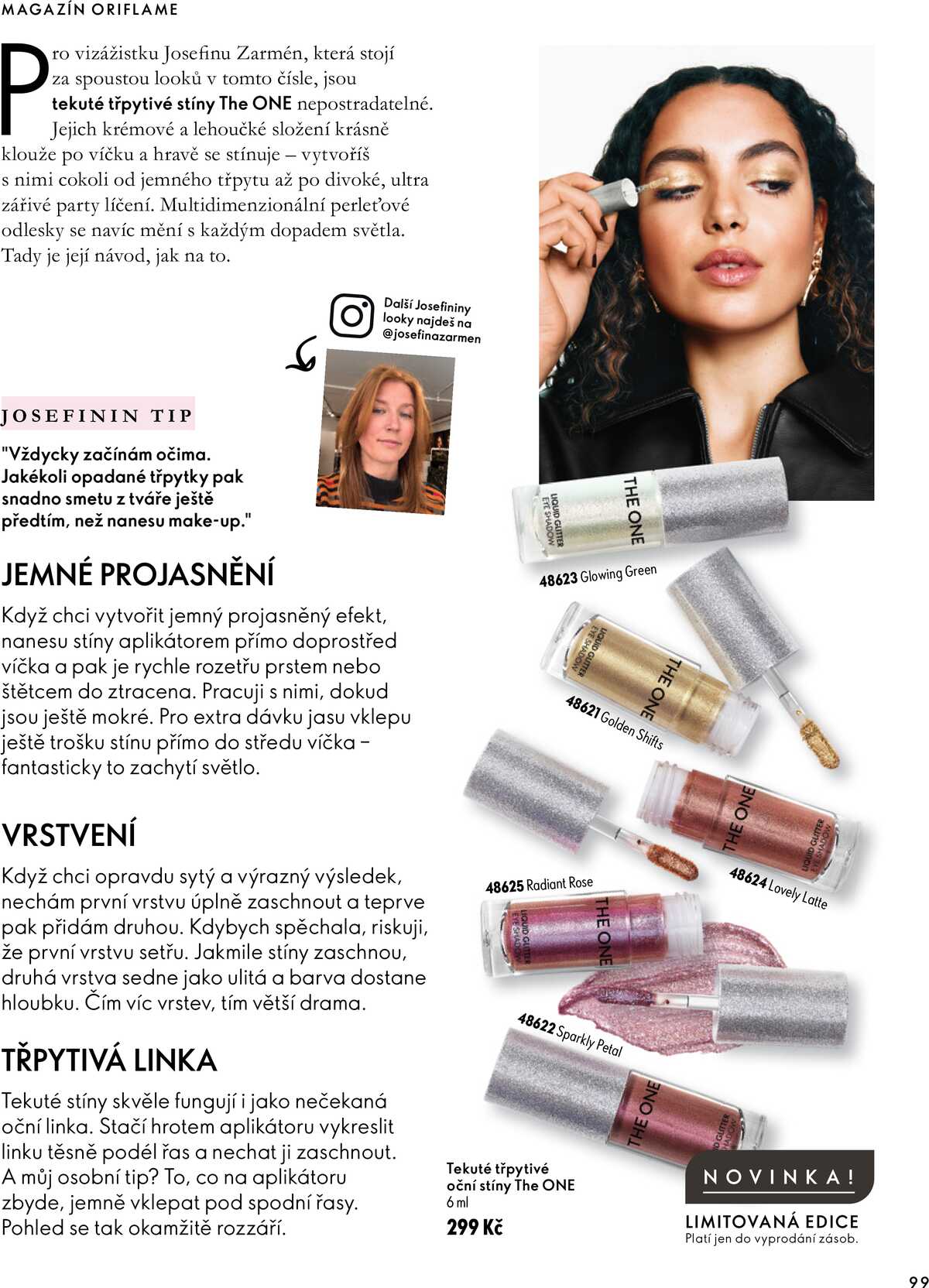 Oriflame do 10.11. strana 99