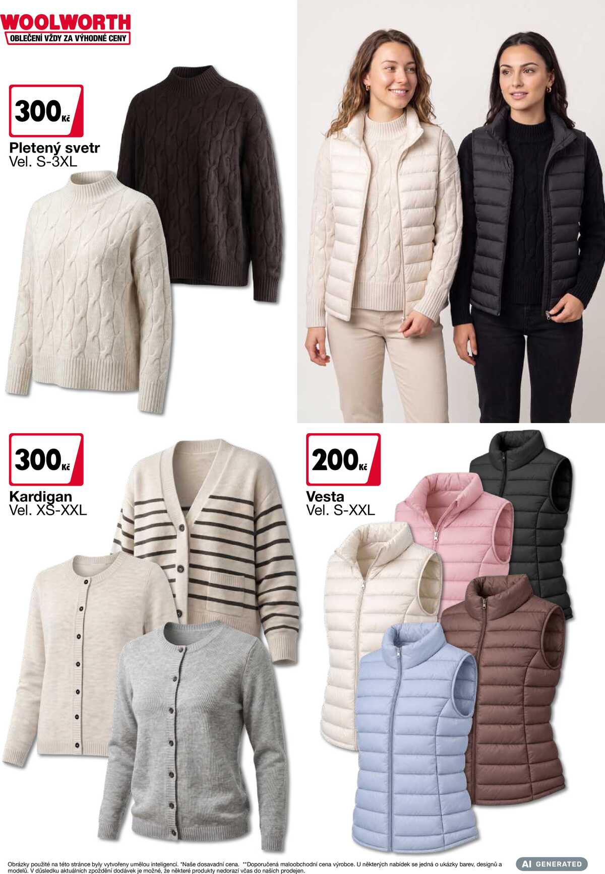 Woolworth od 2.10. do 12.10.2026 strana 5
