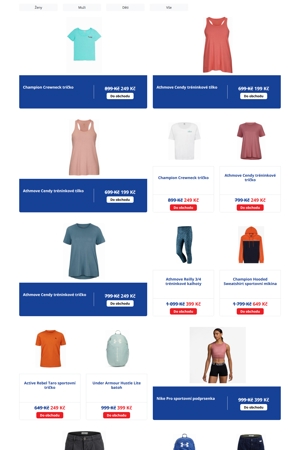 Intersport Fitness - 2. 10. 2026