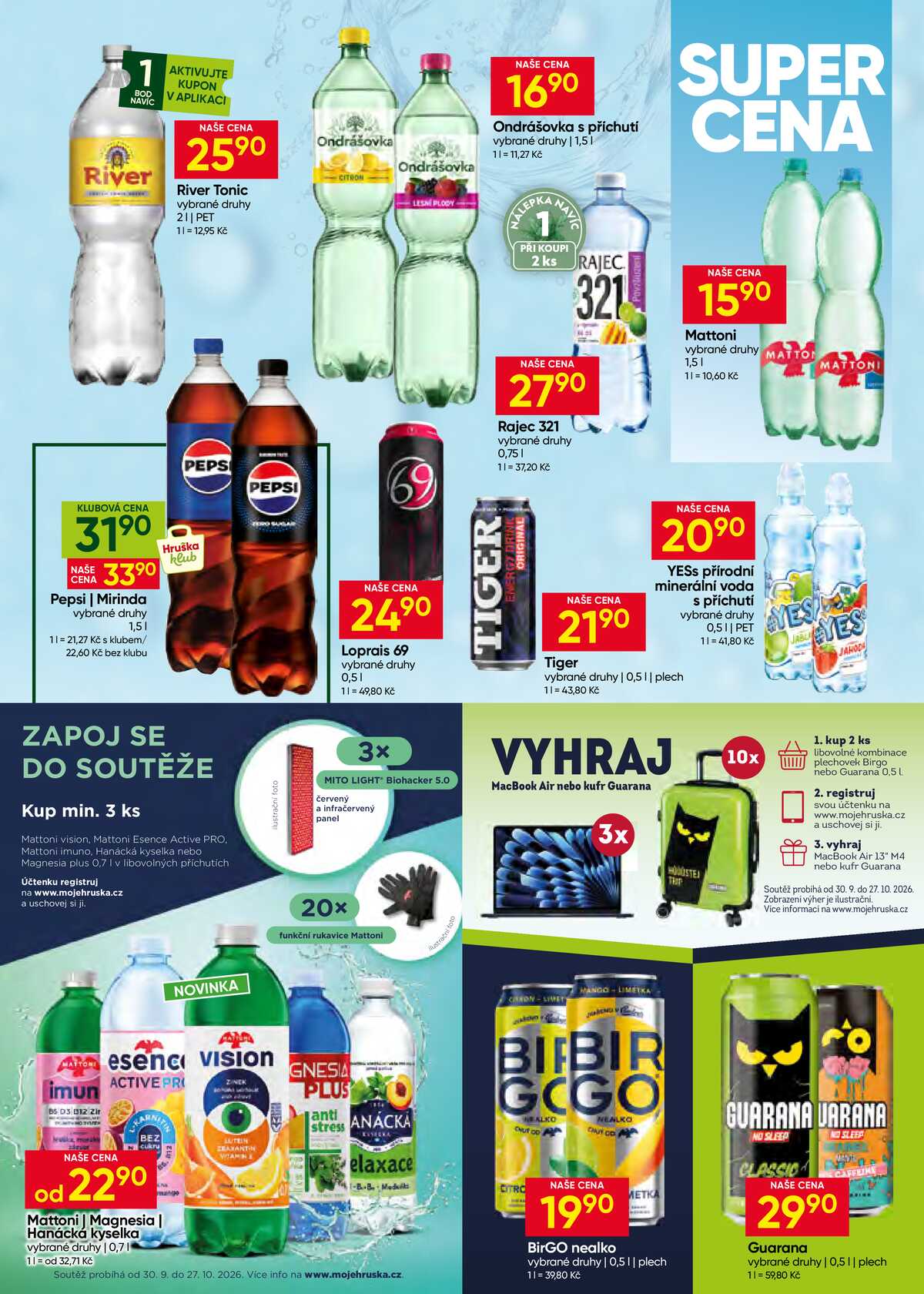 Hruška od 7.10. do 13.10.2026 strana 9