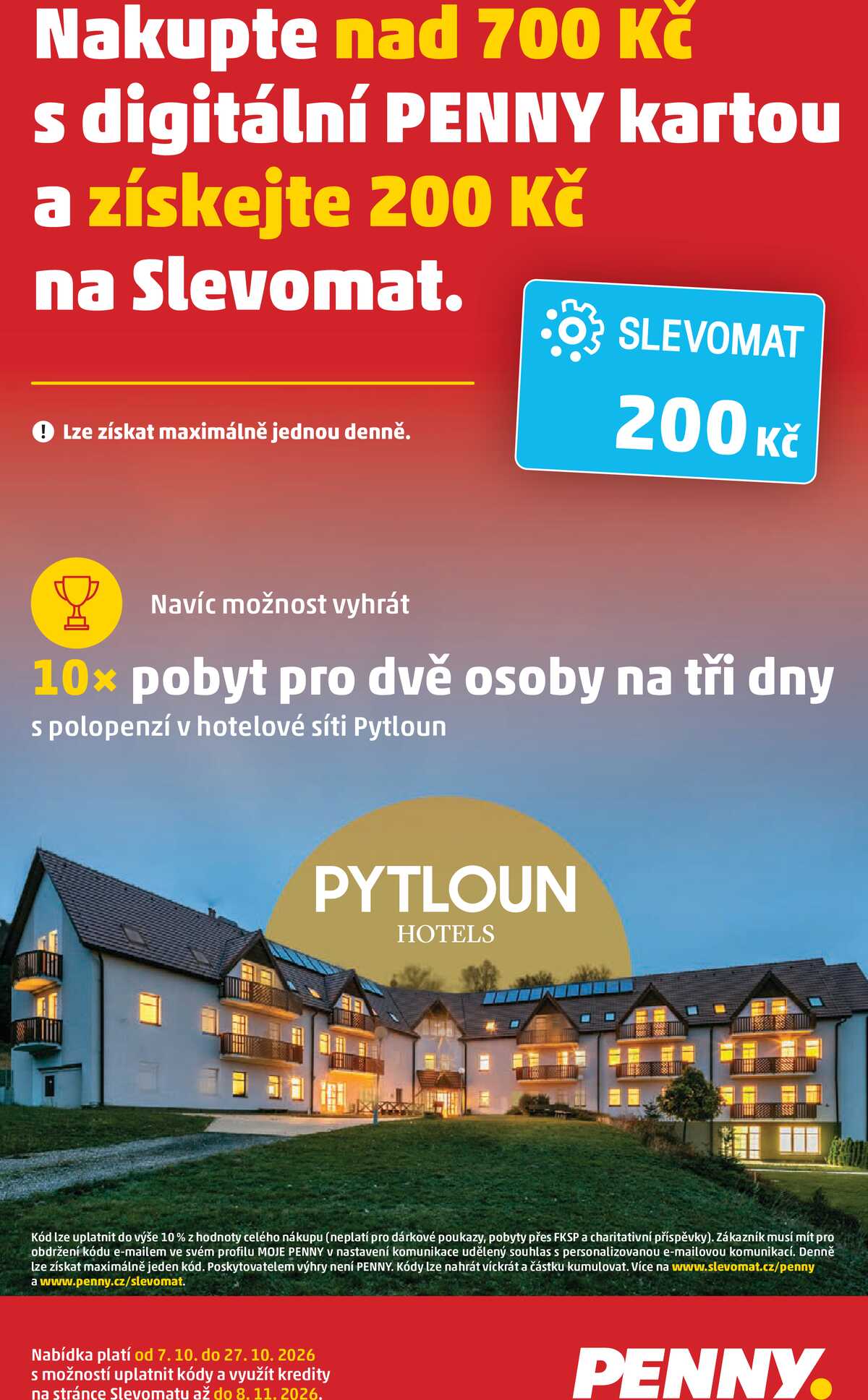Penny Market od 7.10. do 13.10.2026 strana 30