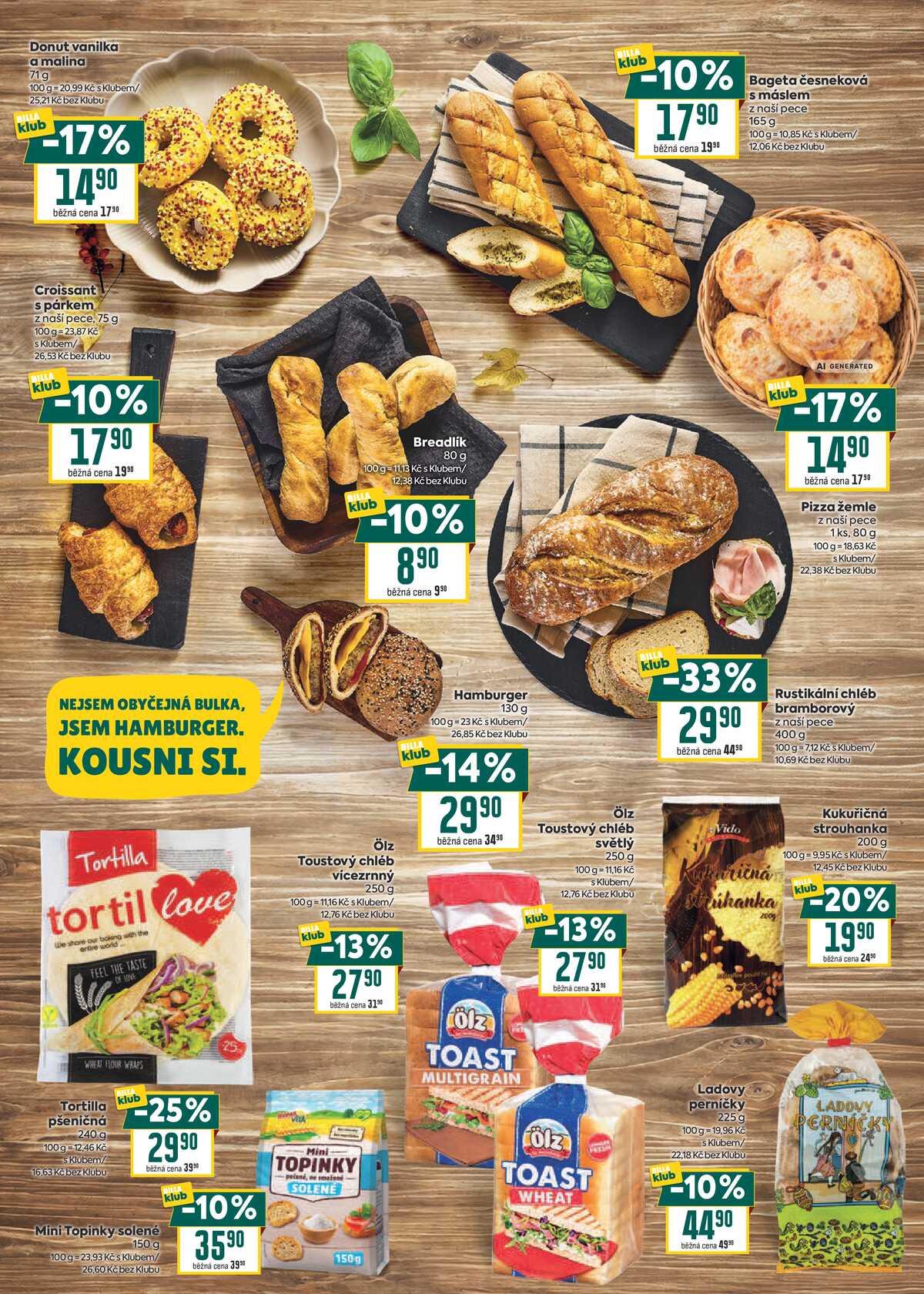 Billa Podzimní nápoje  od 30.9. do 20.10.2026 strana 3