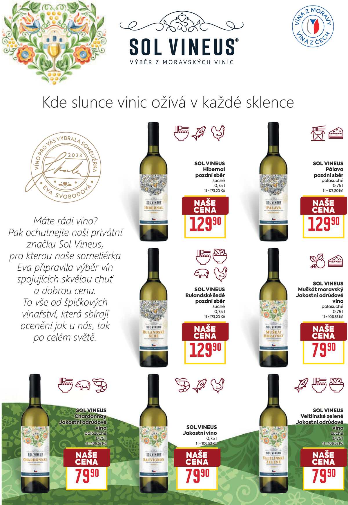 Billa Podzimní nápoje  od 30.9. do 20.10.2026 strana 8