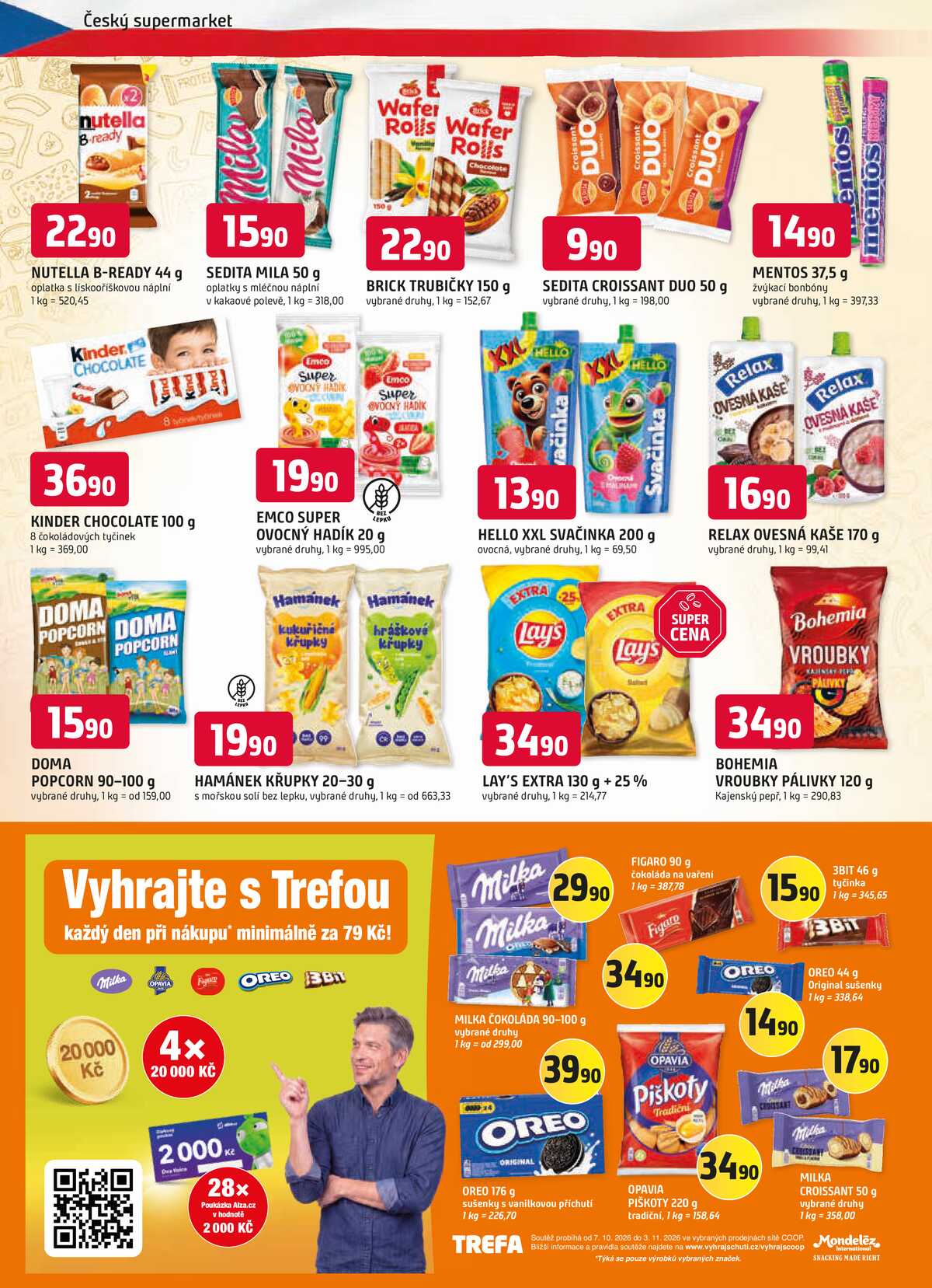 Trefa od 7.10. do 13.10.2026 strana 6