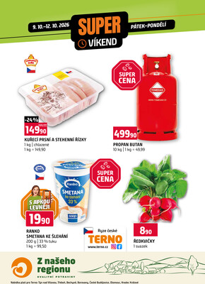Terno letáky