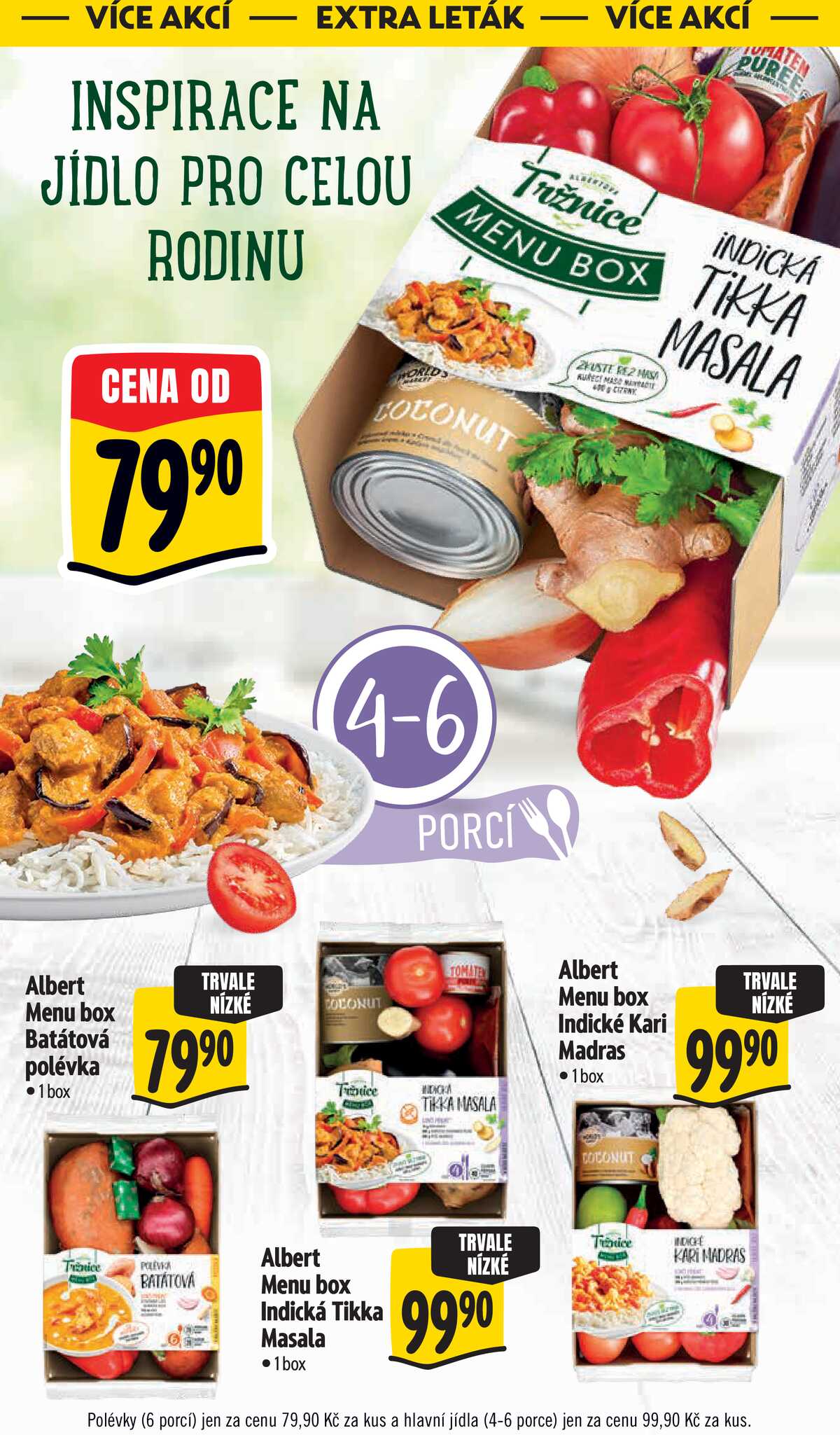 Albert Supermarket od 7.10. do 13.10.2026 strana 33