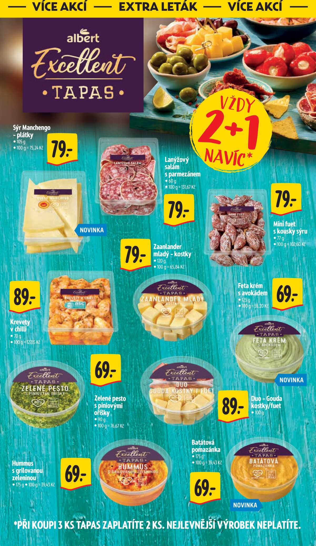 Albert Supermarket od 7.10. do 13.10.2026 strana 34