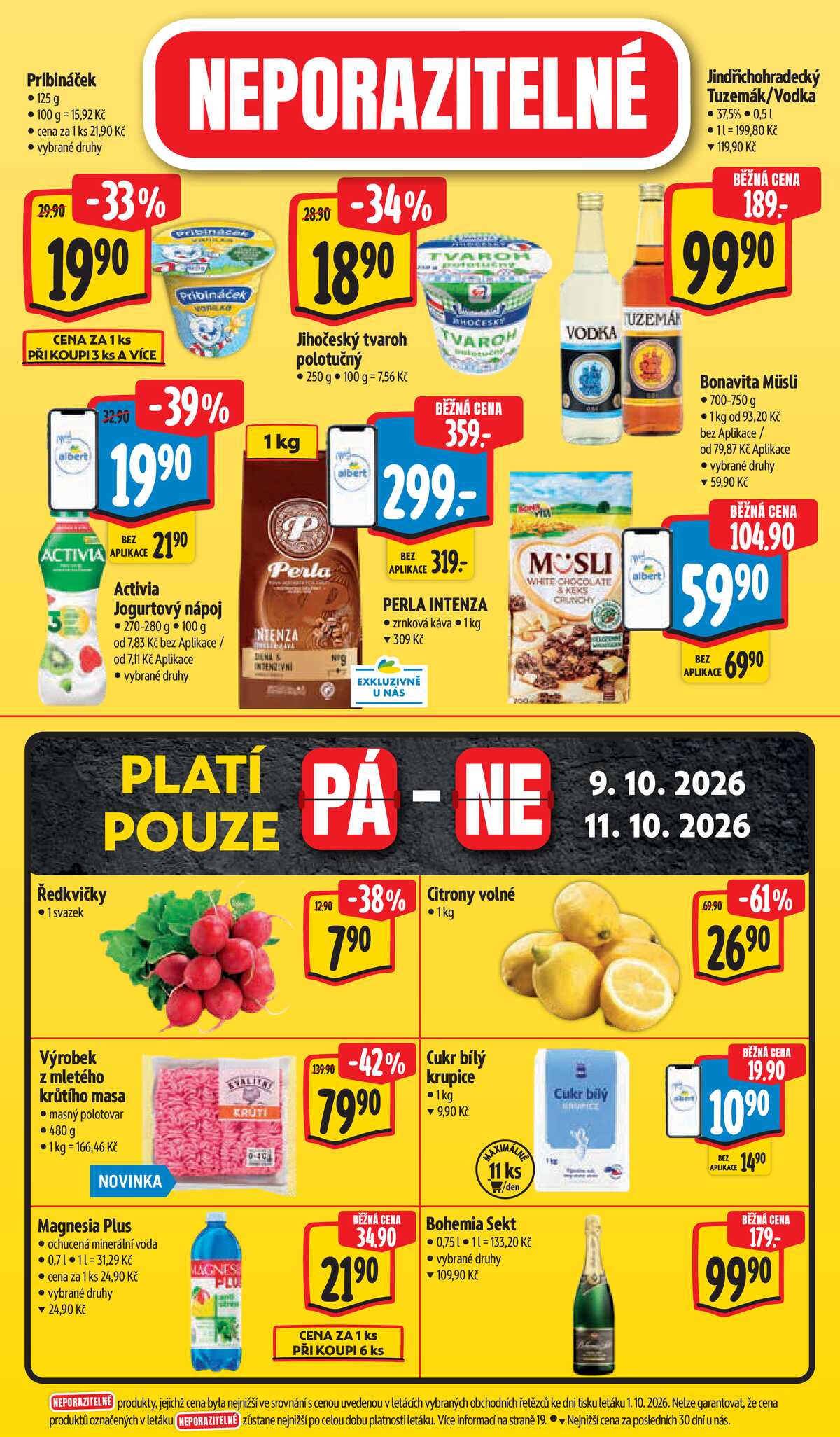 Albert Supermarket od 7.10. do 13.10.2026 strana 37