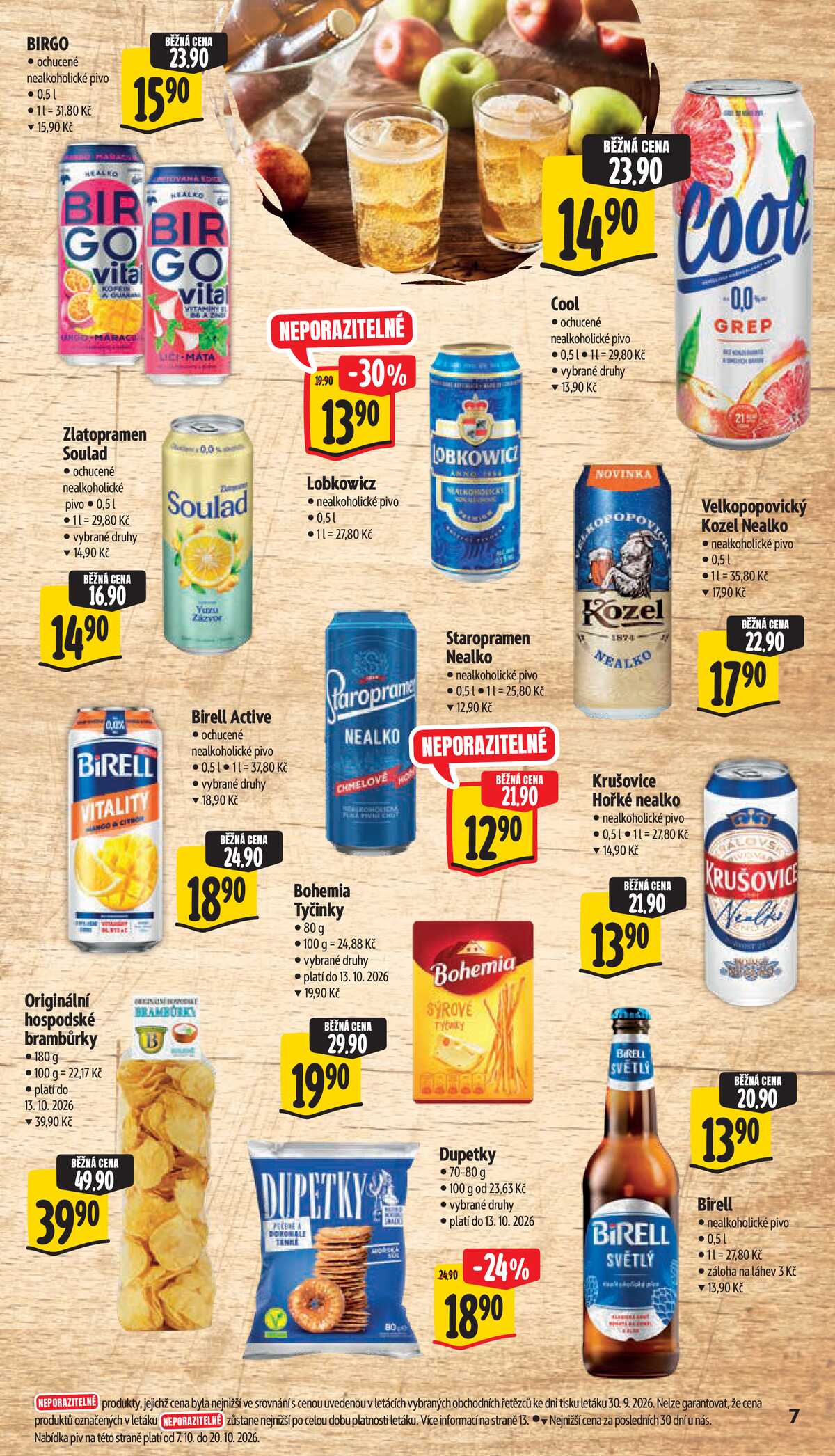 Albert  Hypermarket od 7.10. do 13.10.2026 strana 7