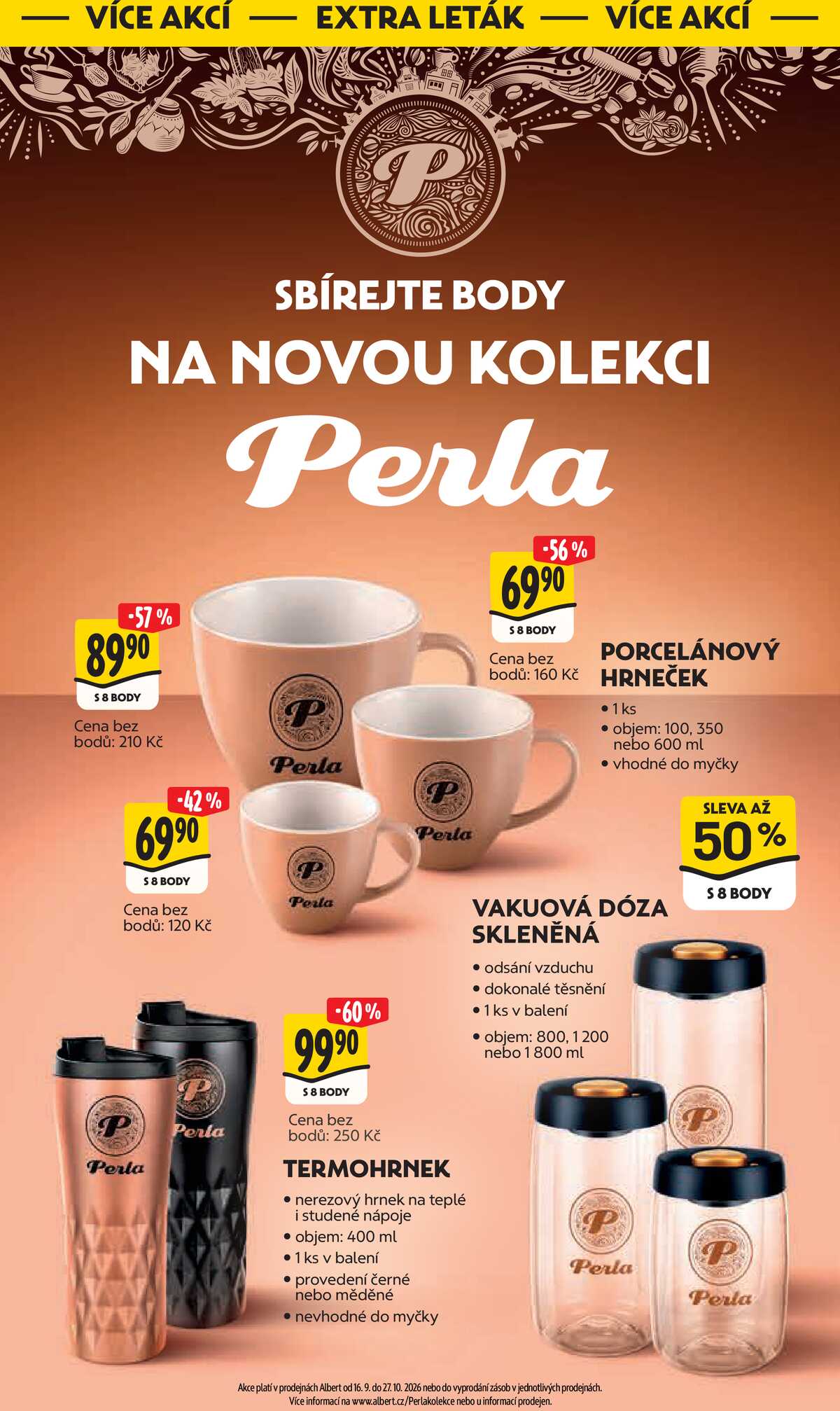 Albert  Hypermarket od 7.10. do 13.10.2026 strana 15