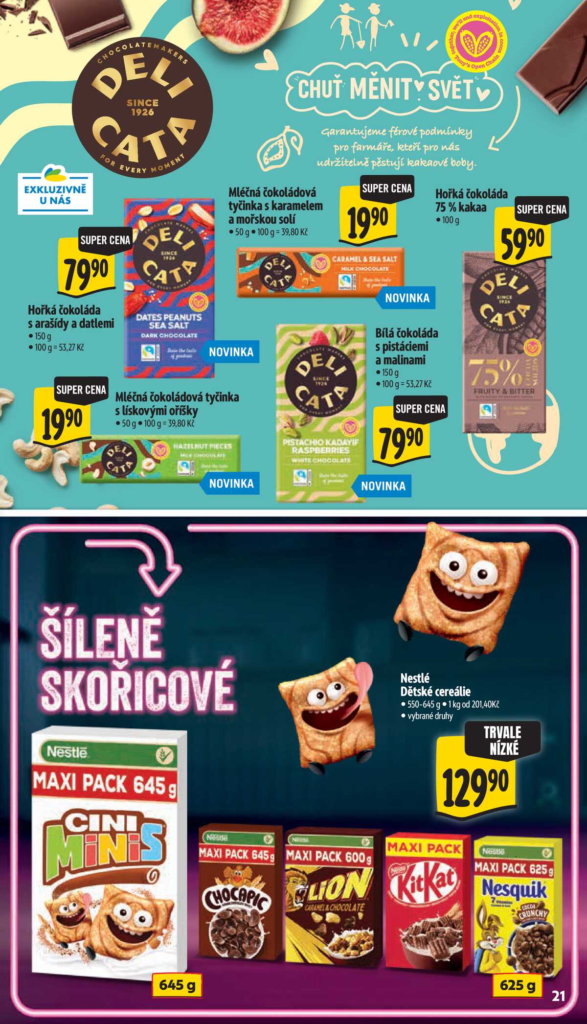 Albert  Hypermarket od 7.10. do 13.10.2026 strana 27