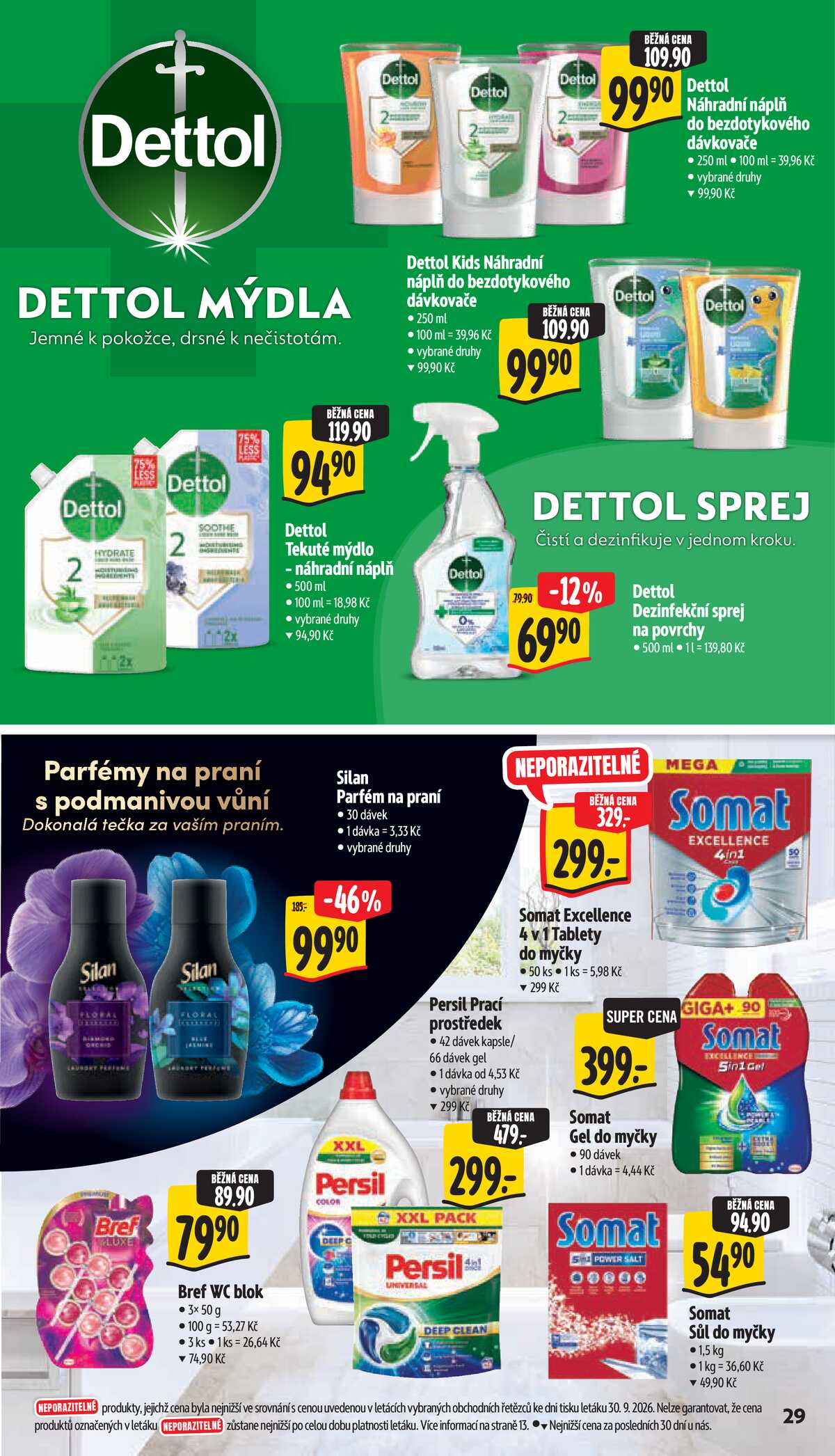 Albert  Hypermarket od 7.10. do 13.10.2026 strana 35