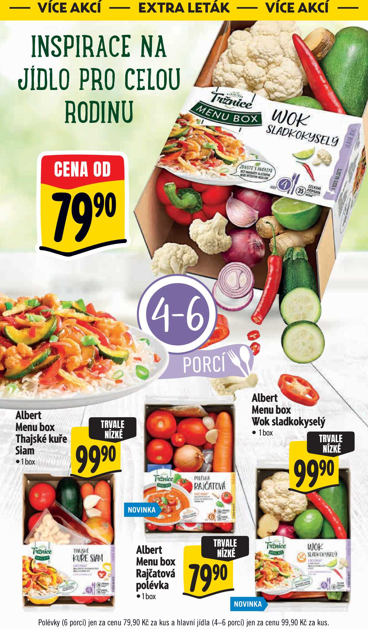 Albert  Hypermarket od 7.10. do 13.10.2026 strana 48