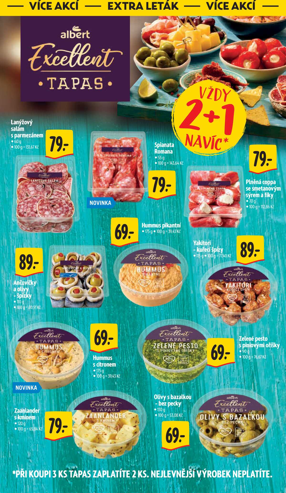 Albert  Hypermarket od 7.10. do 13.10.2026 strana 49